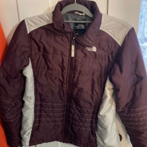 North Face coat
